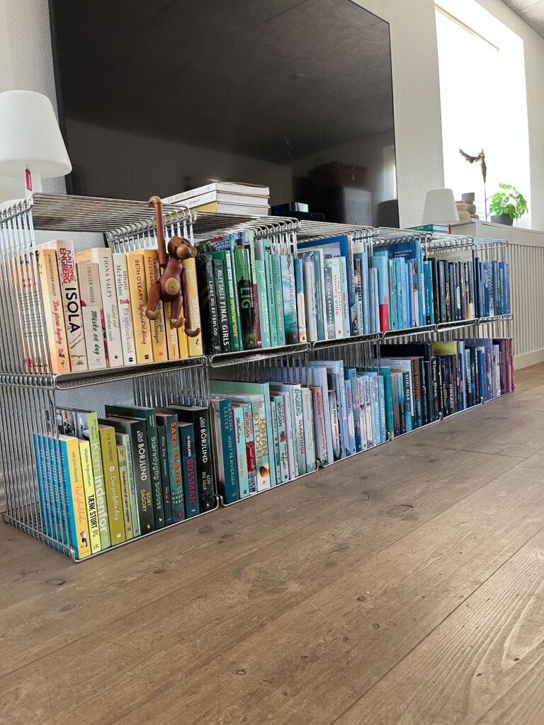 Organiseringsriget - sortering, oprydning og orden
