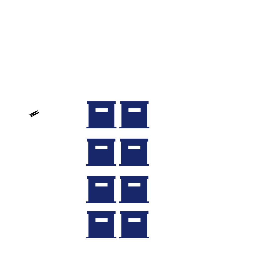 Organiseringsriget - sortering, oprydning og orden